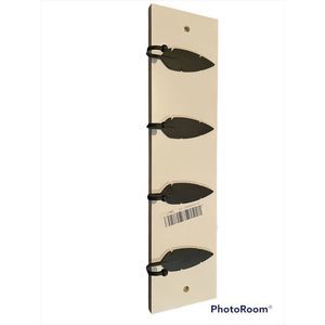 NWT Allen + Roth coat rack